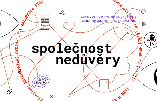 2023: Společnost nedůvěry