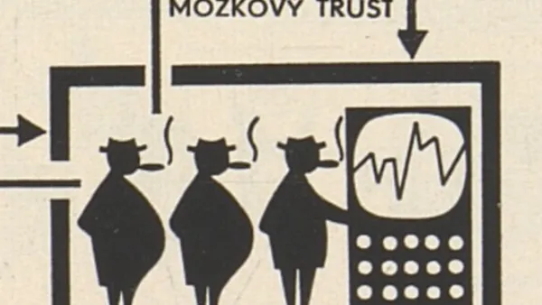 # 25: Věk kybernetiky vs. věk technobaronů