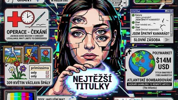 #41: Titulky newsletterů jsou nejtěžší titulky